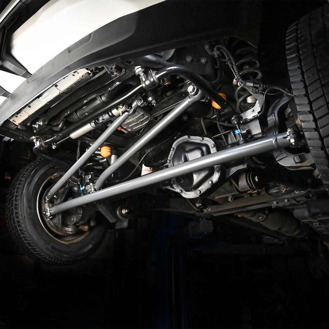 2005+ Ford Super Duty F-450/F-550/F-600 Heavy Duty Drag Link Synergy MFG | SKU 7600-01