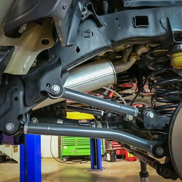 2021+ Ford Bronco Adjustable Rear Upper Control Arms Synergy MFG | SKU 7054-01