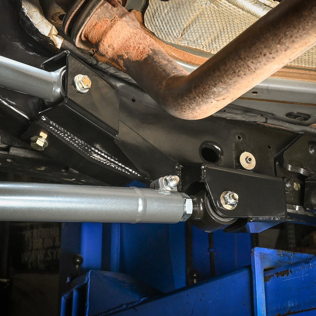Jeep JL/JLU/JT High Clearance Front Lower Control Long Arms Synergy MFG | SKU 8891-05