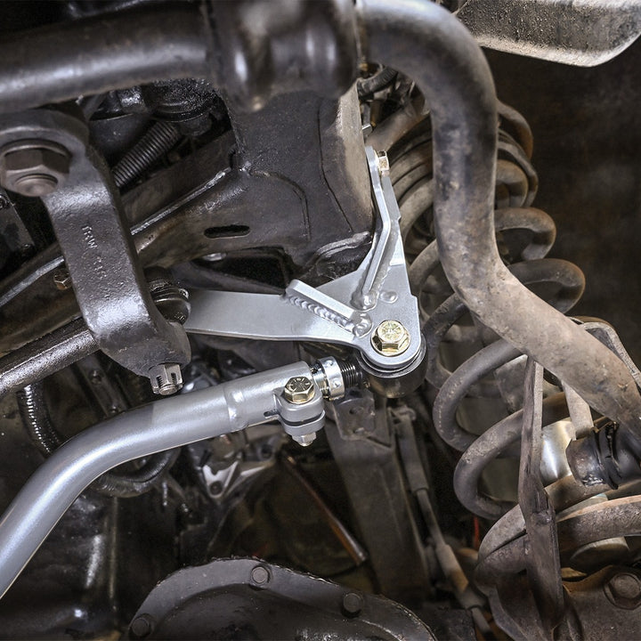 1994-2002 Dodge Ram 1500/2500/3500 3rd Gen Track Bar Conversion Bracket Synergy MFG | SKU 8554-02