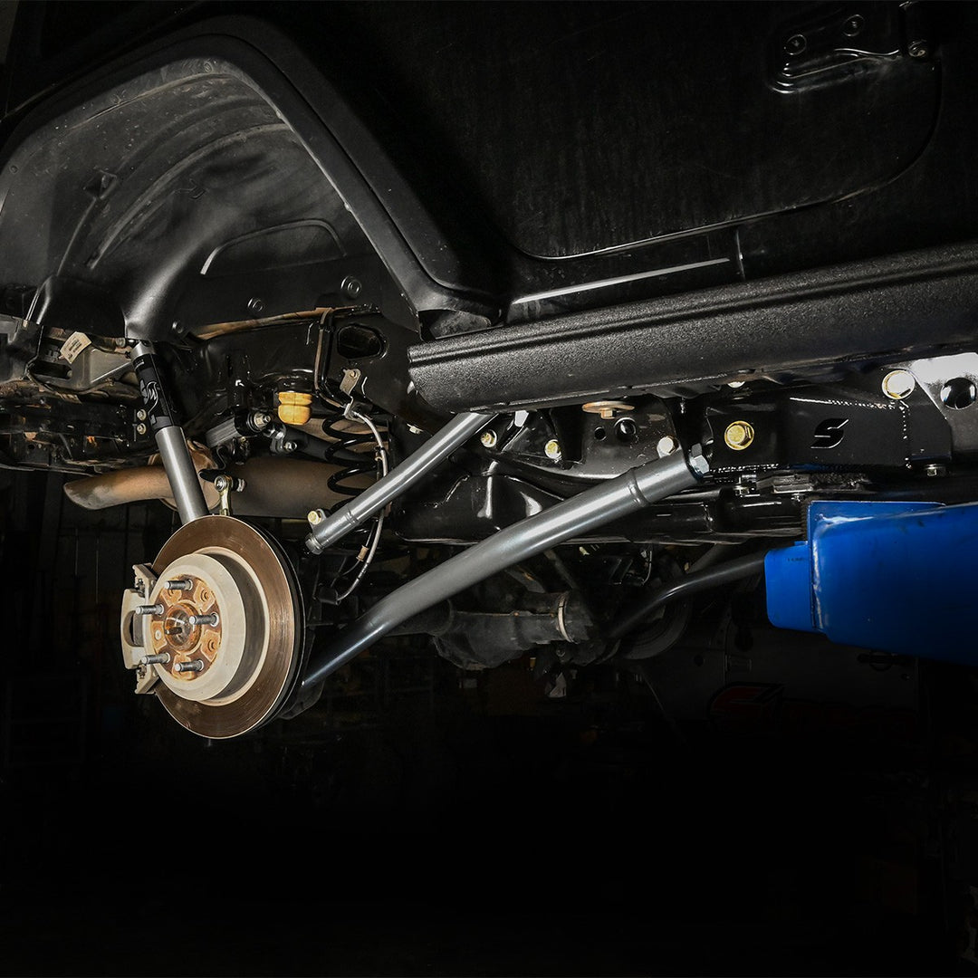 Jeep JL/JLU High Clearance Rear Lower Control Long Arm Synergy MFG | SKU 8892-06