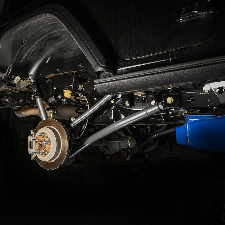 Jeep JL/JLU High Clearance Rear Lower Control Long Arm Synergy MFG | SKU 8892-06