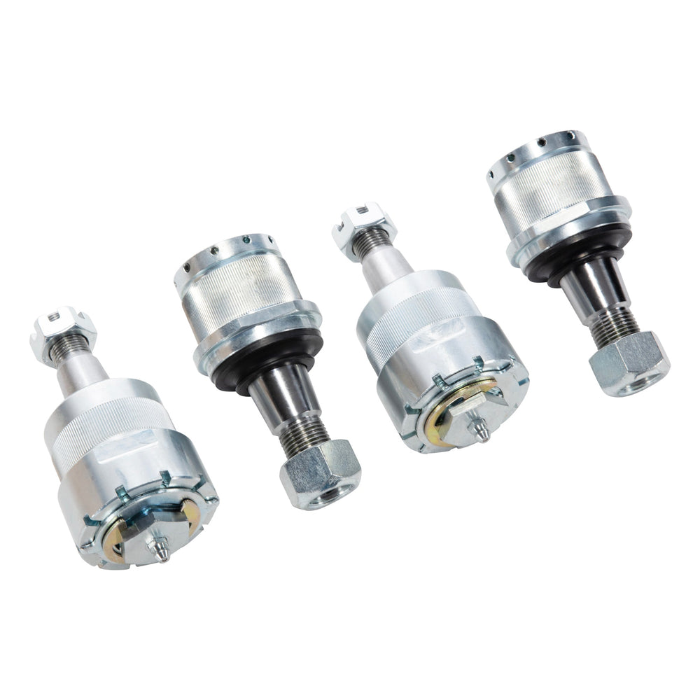 Dynatrac HD Balljoints for 2003-2013 Dodge 2500 4x4, 2003-2012 Dodge 3500 4x4 - Knurled | SKU DT BJK-CR92A-N - image 2