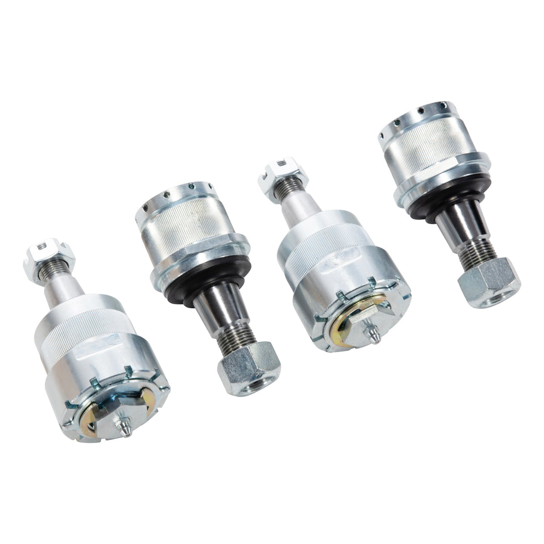 Dynatrac HD Balljoints for 2003-2013 Dodge 2500 4x4, 2003-2012 Dodge 3500 4x4 - Knurled | SKU DT BJK-CR92A-N - image 2