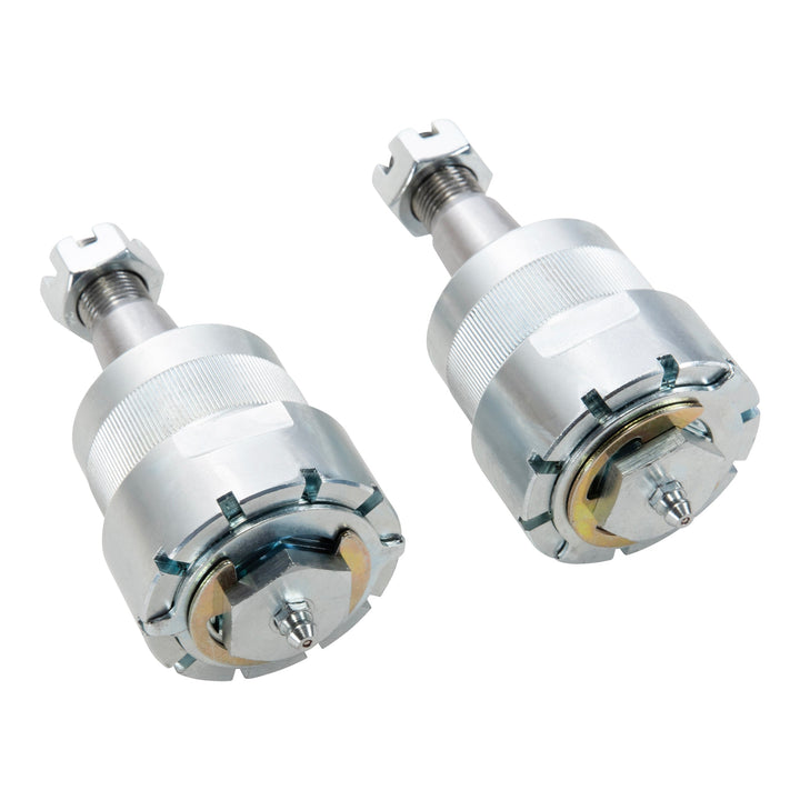 Dynatrac HD Balljoints for 2003-2013 Dodge 2500 4x4, 2003-2012 Dodge 3500 4x4 - Knurled | SKU DT BJK-CR92A-N - image 5