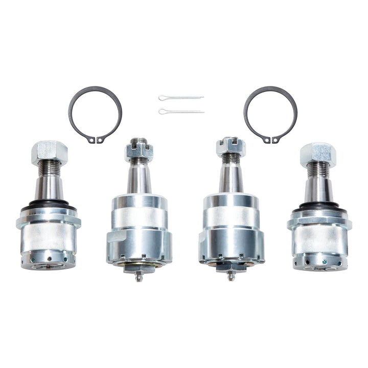 Dynatrac HD Balljoints for 2003-2013 Dodge 2500 4x4, 2003-2012 Dodge 3500 4x4 - Knurled | SKU DT BJK-CR92A-N