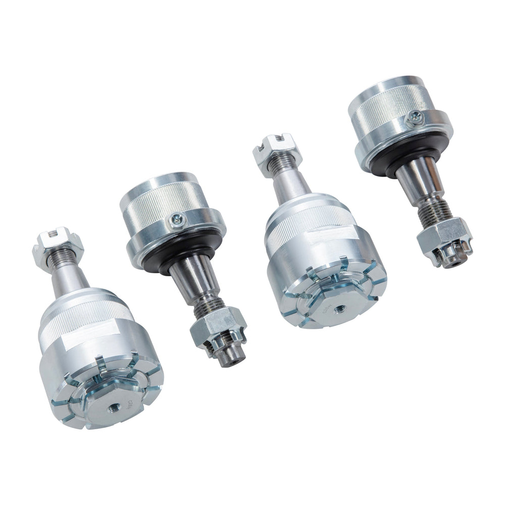 Dynatrac HD BallJoints for 2007-2018 Jeep Wrangler JK and 1999-2004 Jeep Grand Cherokee (WJ) - Knurled | SKU DT BJK-JK-N - image 2