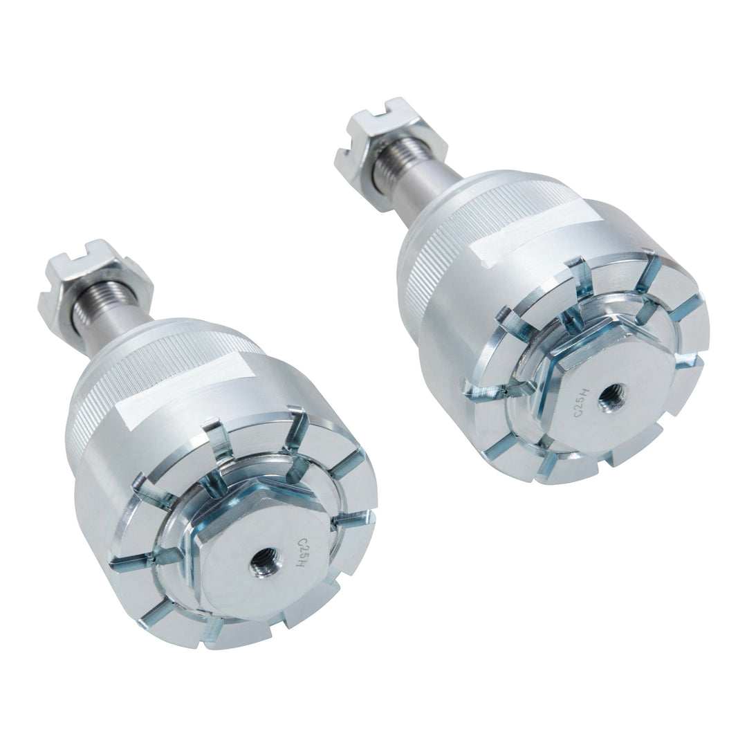 Dynatrac HD BallJoints for 2007-2018 Jeep Wrangler JK and 1999-2004 Jeep Grand Cherokee (WJ) - Knurled | SKU DT BJK-JK-N - image 5