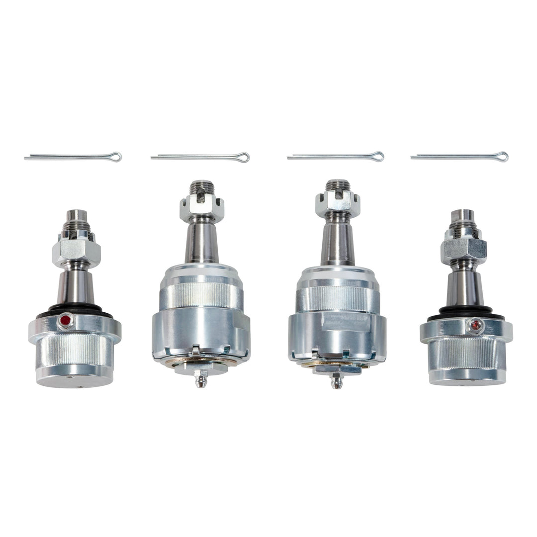 Dynatrac HD BallJoints for 2007-2018 Jeep Wrangler JK and 1999-2004 Jeep Grand Cherokee (WJ) - Knurled | SKU DT BJK-JK-N