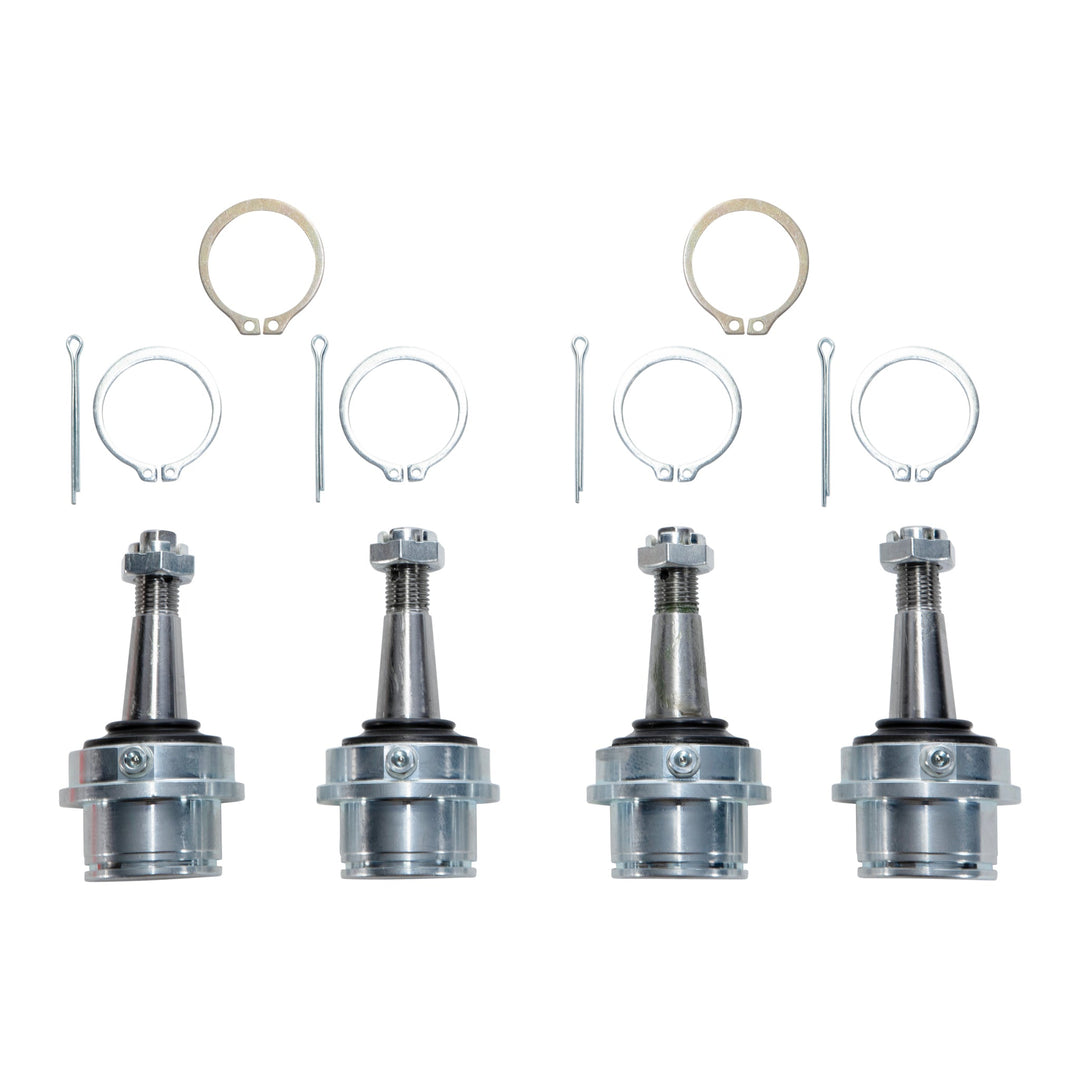 Dynatrac HD BallJoints for 2018+ Jeep Wrangler JL and 2019+ Jeep Gladiator JT | SKU DT BJK-JL