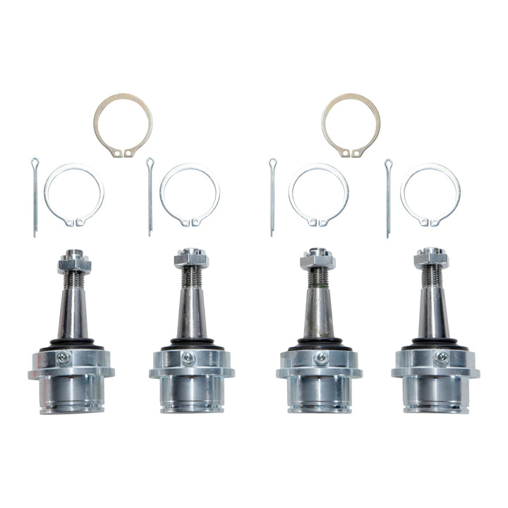 Dynatrac HD BallJoints for 2018+ Jeep Wrangler JL and 2019+ Jeep Gladiator JT | SKU DT BJK-JL