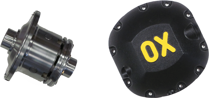 Dana 30 OX Locker 3.73 UP 30 SPLINE D30-373-30