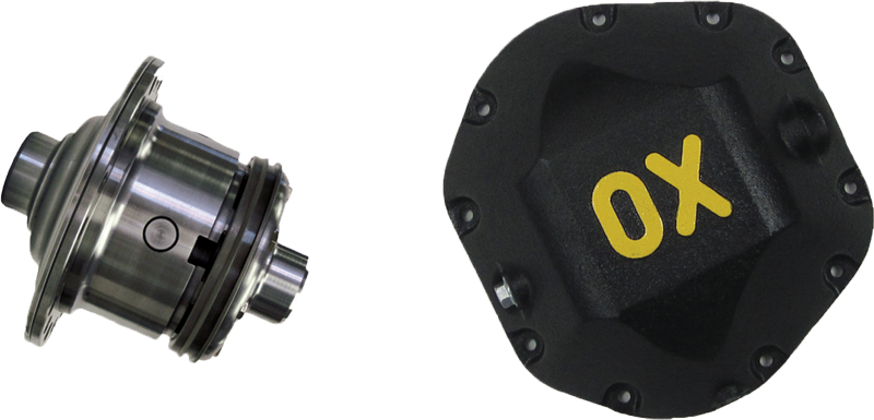 Dana 44 OX Locker 3.73 DOWN 35 SPLINE D44-373-35