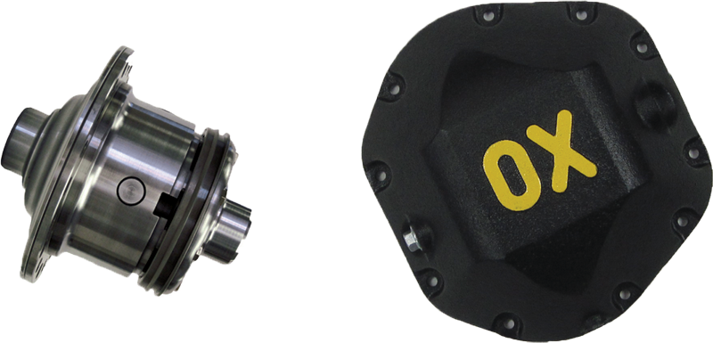Dana 44 OX Locker 3.73 DOWN 30 SPLINE PR44-373-30
