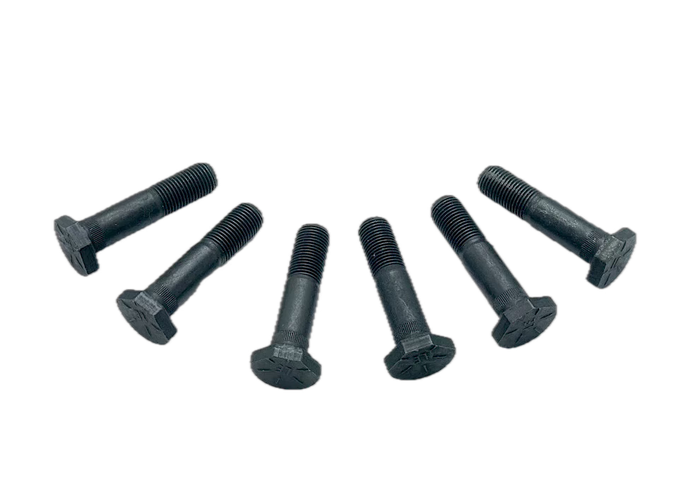 Reid Racing D44101C Dana 44 Spindle Stud Kit - Chevy/Jeep (6 Studs, 3/8"-24)