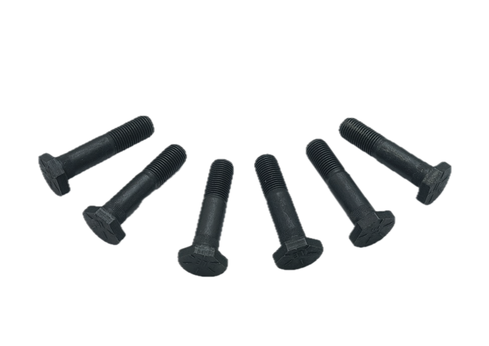 Reid Racing D60101K Dana 60 Spindle Stud Kit - Chevy/Dodge (6 Studs, 1/2"-20)