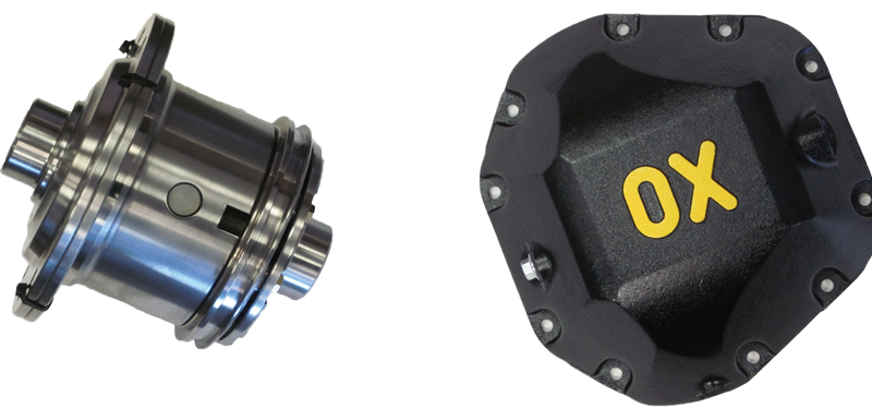 Dana 60 OX Locker 4.56 UP 30 SPLINE D60-456-30