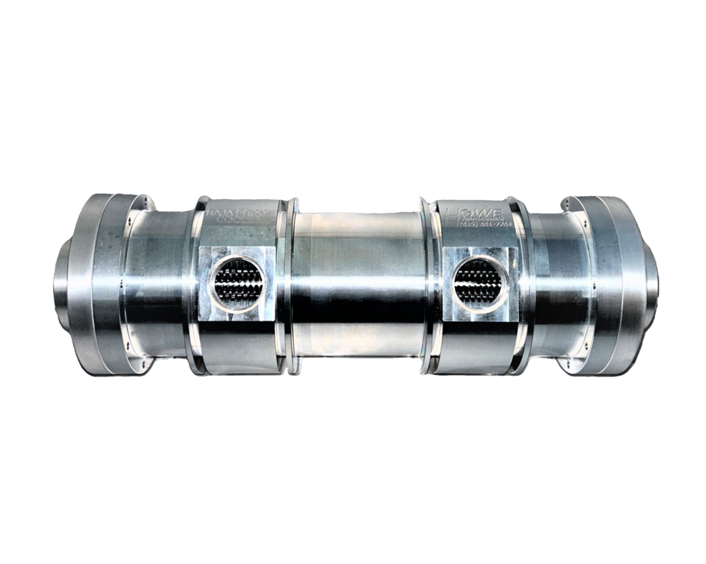 Howe Heat Exchanger (1160)