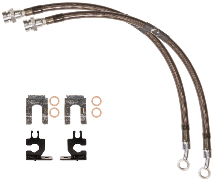 Carli 2013-2025 Ram 3500 Diesel Tuned King 3.0" RR Front and PB Rear Shock Package with Mounts & Hardware 3.25" Lift