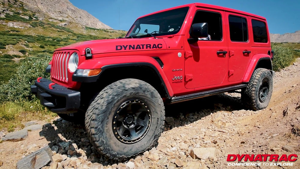 Suspension Lift Kit System 6 for the 2018 and Newer Jeep Wrangler JL - JL30-1X5310-L6
