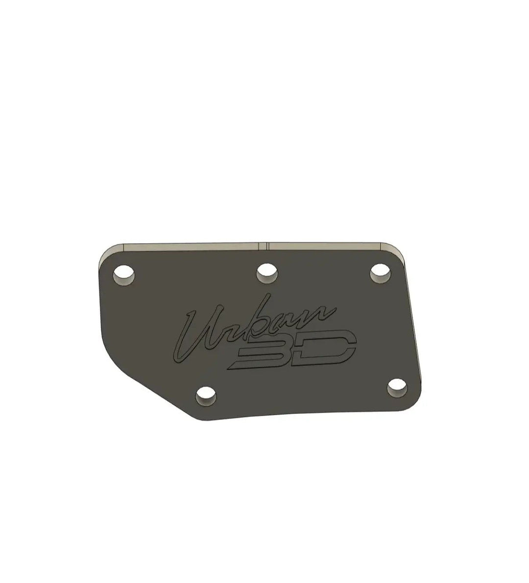 6.7 Powerstroke Engine Service Block-Off Kit - Skinny Pedal Racing