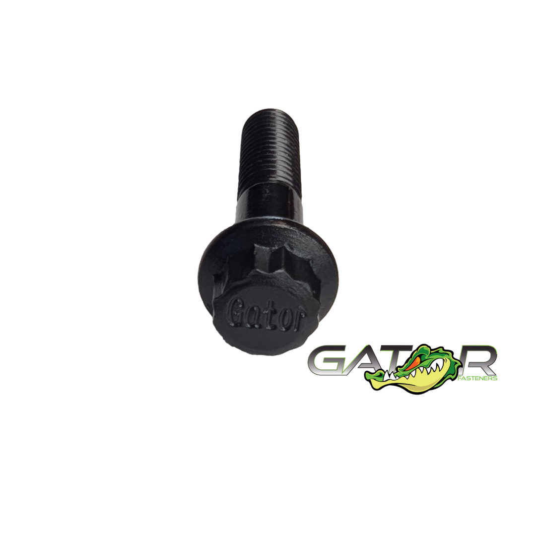 Heavy Duty Exhaust Manifold Bolt Kit for 2017-2025 Silverado/Sierra 2500/3500 HD 6.6L L5P Duramax Diesel Gator Fasteners | SKU EMBK66L5P-JDZH
