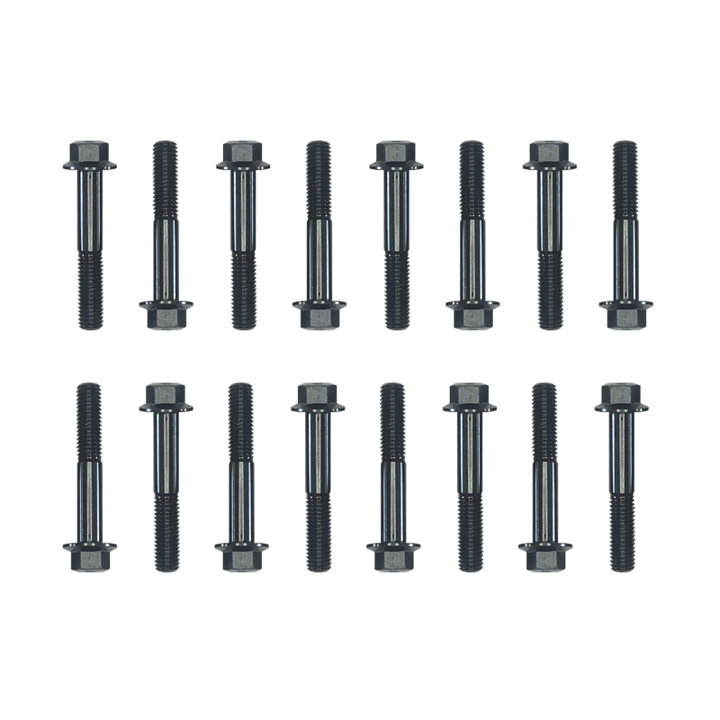Heavy Duty Exhaust Manifold Bolt Kit for Ford (94-03) 7.3L Powerstroke Diesel Gator Fasteners | SKU EMBK73-JDZH