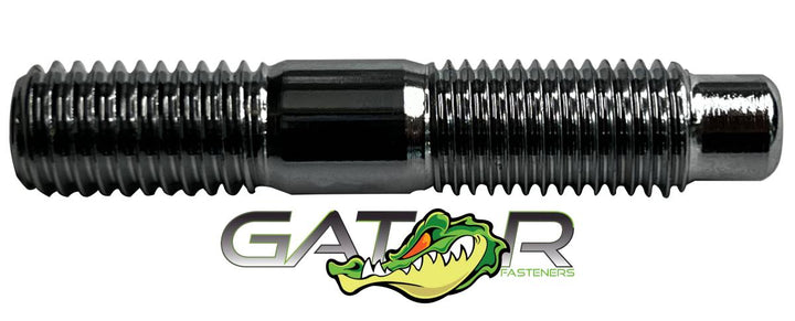 Heavy Duty Exhaust Manifold Stud Kit for Dodge/Ram (1994-20) 5.9L and 6.7L Cummins Diesel (Chrome) Gator Fasteners | SKU EMSK5967C-Cr-JDZH