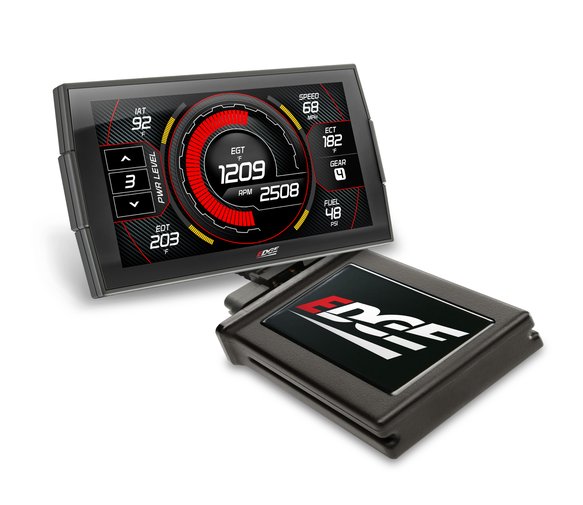 Edge 06-07 Dodge 5.9L Cummins Juice w/ Attitude CTS3 - 31504-3