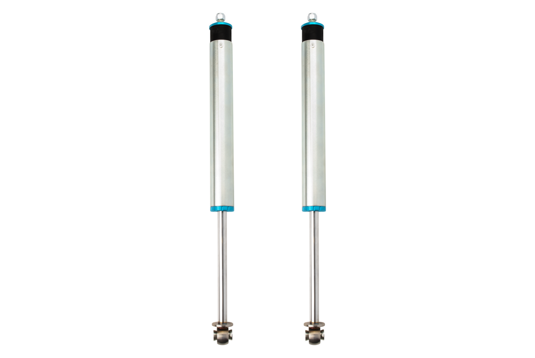 King Shocks 2.0 Front Shocks, 3-5in Lift, 07-18 Jeep JK 20001-166 | SKU 20001-166