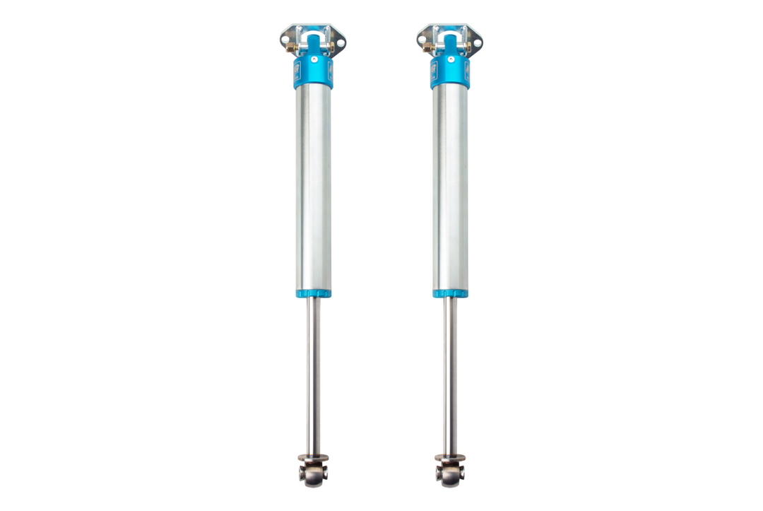 King Shocks 2.0 Rear Shocks, 3-5in Lift, 07-18 Jeep JK 20001-167 | SKU 20001-167
