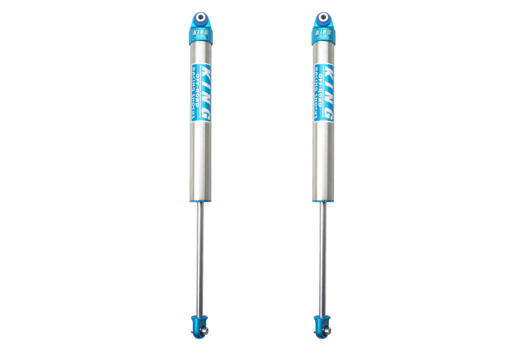 King Shocks 2.0 Rear Shock (Each), 2.5-5in Lift, 20+ Jeep JT 20C001-380 | SKU 20C001-380