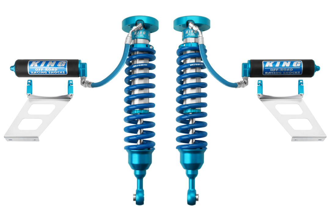 King Shocks 2.5 Front Coilovers, 07-21 Tundra, 08-22 Sequoia 25001-143 | SKU 25001-143
