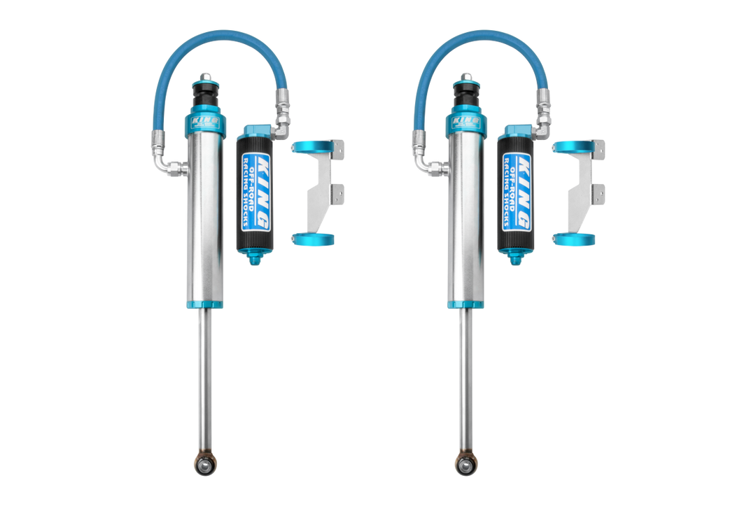 King Shocks 2.5 Rear Shocks, 2007-2021 Toyota Tundra 25001-144 | SKU 25001-144