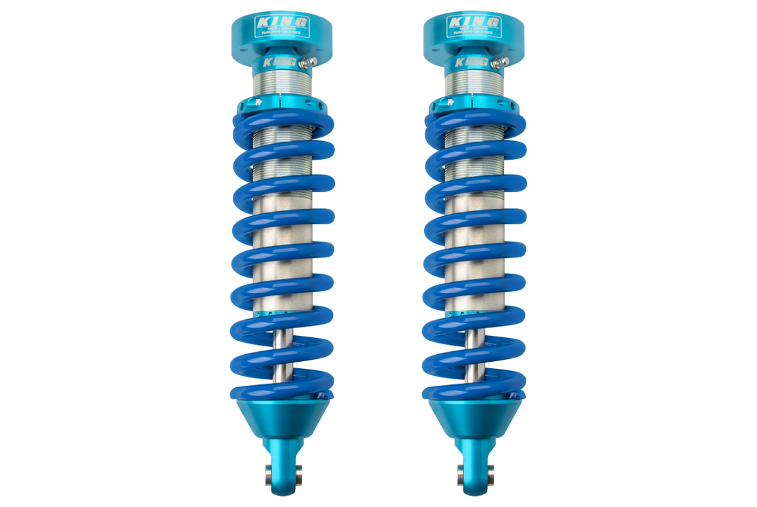 King Shocks 2.5 IFP Front Coilovers, 96-04 Tacoma, 96-02 4Runner/LC90 25001-151 | SKU 25001-151
