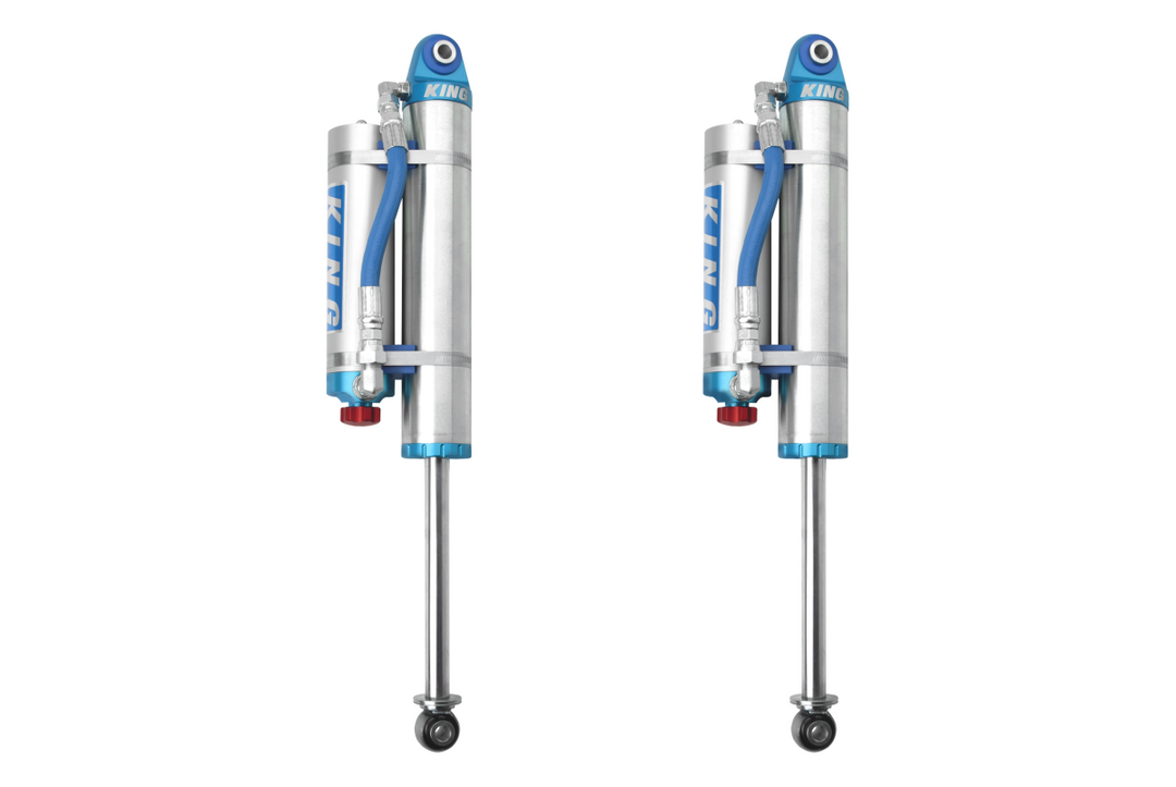 King Shocks 2.5 Rear Shocks w/ Adjuster, 07-18 Chevy/GMC 1500 25001-154A | SKU 25001-154A