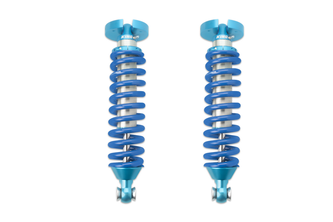 King Shocks 2.5 IFP Front Coilovers, 09-13 Ford F150 2WD 25001-211 | SKU 25001-211