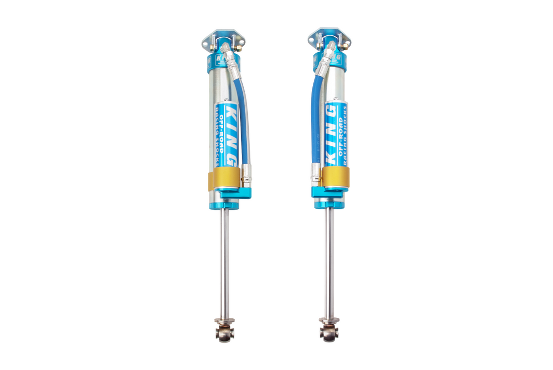 King Shocks 2.5 Rear Shocks, 3-5in Lift, 07-18 Jeep JK 25001-224 | SKU 25001-224