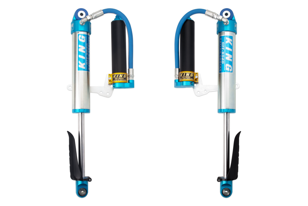 King Shocks 2.5 Front Shocks, 2.5-5in Lift, 18+ Jeep JL/JT 25001-375 | SKU 25001-375