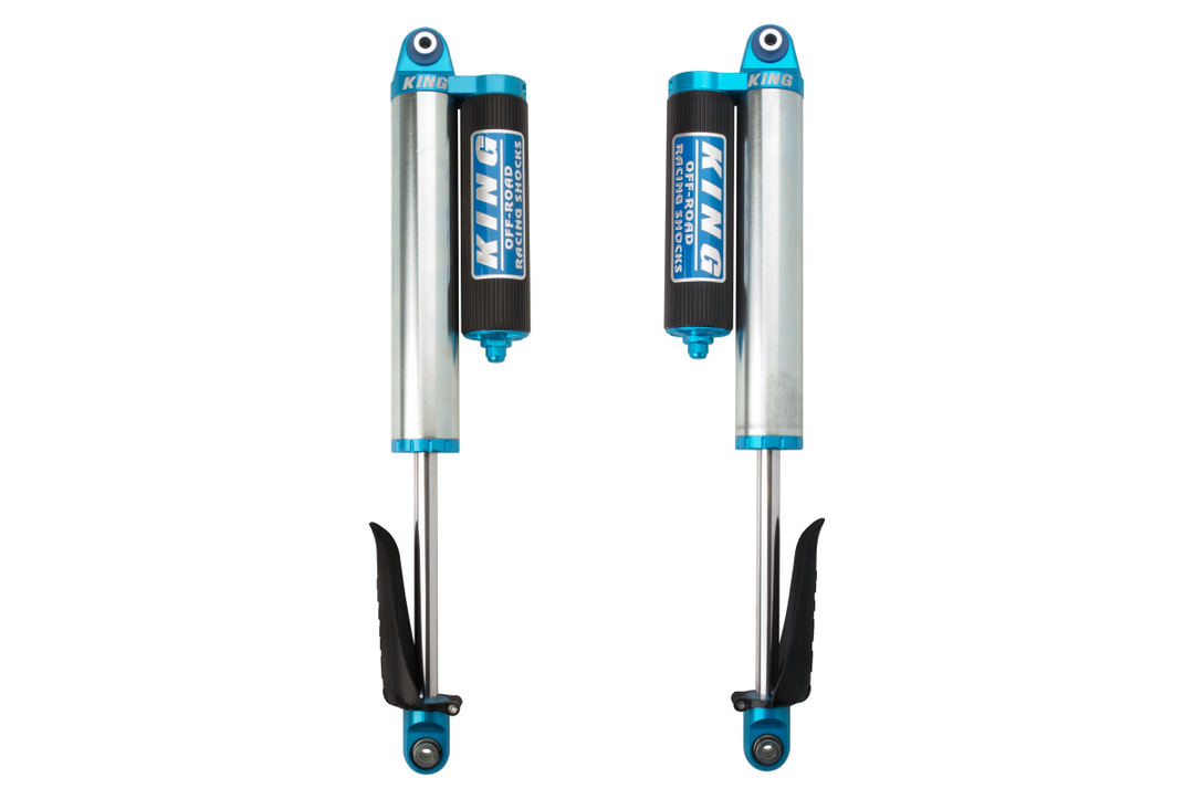 King Shocks 2.5 Rear Shocks, 2.5-5in Lift, 18+ Jeep JL 25001-376 | SKU 25001-376