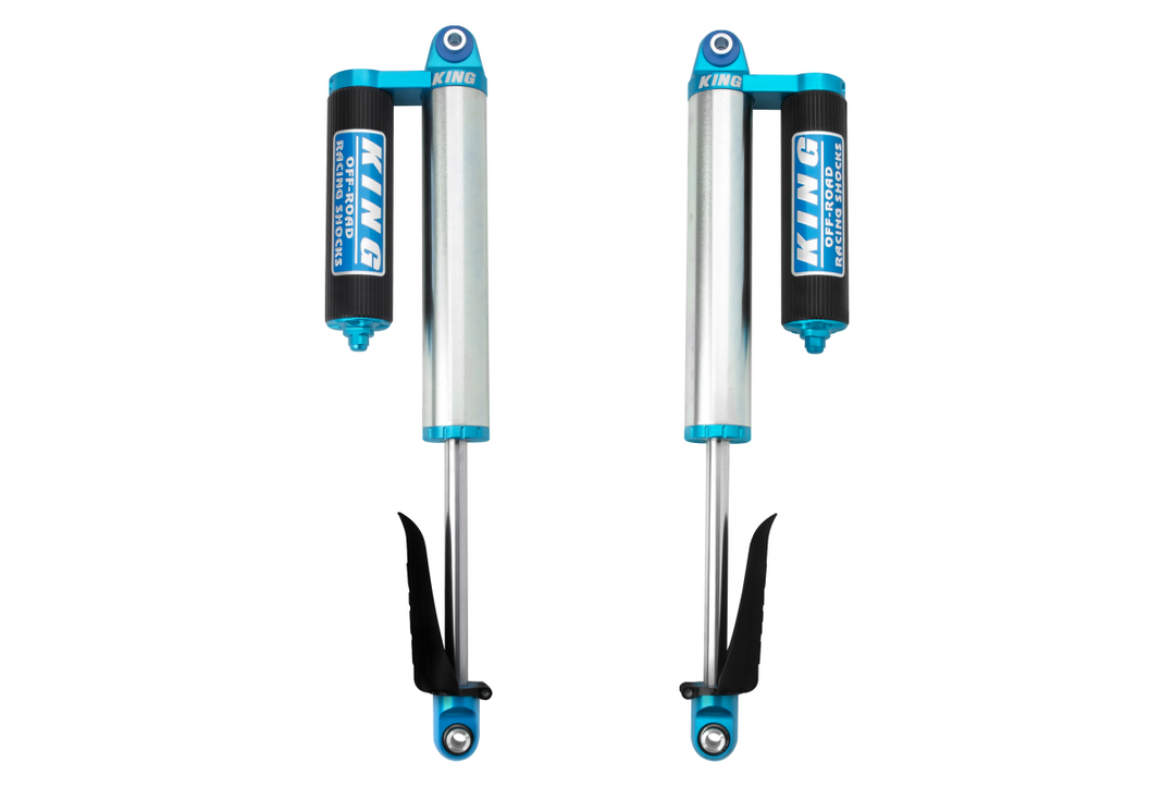King Shocks 2.5 Rear Shocks, 2.5-5in Lift, 20+ Jeep JT 25001-380 | SKU 25001-380