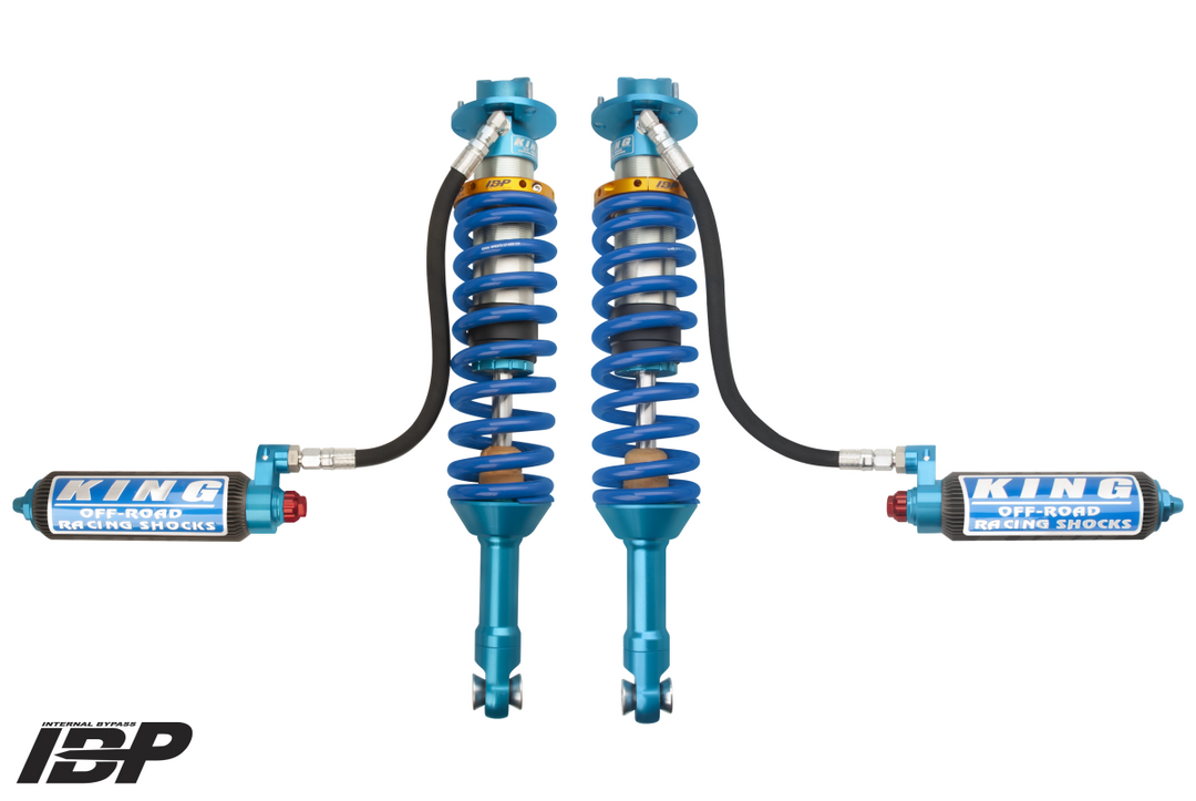 King Shocks 3.0 IBP Front Coilovers w/ Adjuster, 2017+ Ford F150 Raptor 30001-403 | SKU 30001-403