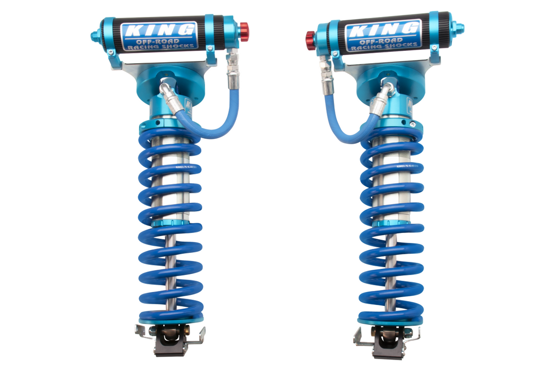 King Shocks 3.0 Front Coilover Conversion w/ Adjuster, 05+ Ford F250-F550 33001-207A | SKU 33001-207A
