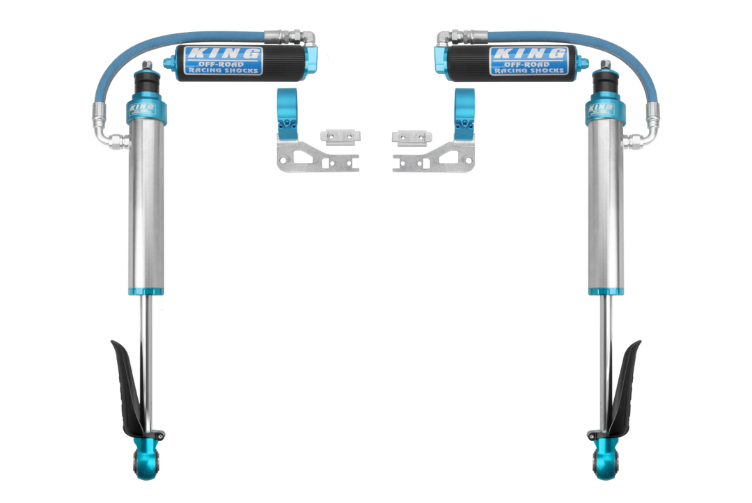 King Shocks 2.5 Rear Shocks, 2024+ Toyota Tacoma 25001-409 | SKU 25001-409