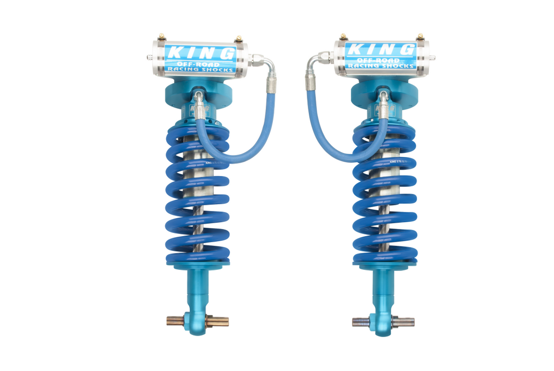 King Shocks 2.5 Ext Travel Front Coilovers, 07-18 Silverado/Sierra 1500 25001-148-EXT | SKU 25001-148-EXT