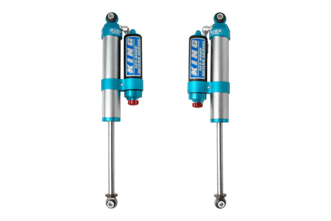 King Shocks 2.5 Rear Shocks w/ Adjuster, Colorado ZR2/Trail Boss, Canyon 25001-193A | SKU 25001-193A