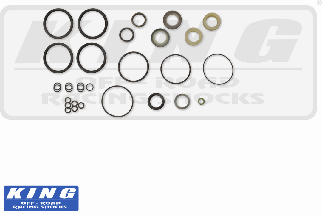King Shocks 2.5 PR Prerunner Seal Kit (Buna) 25000-900 | SKU 25000-900