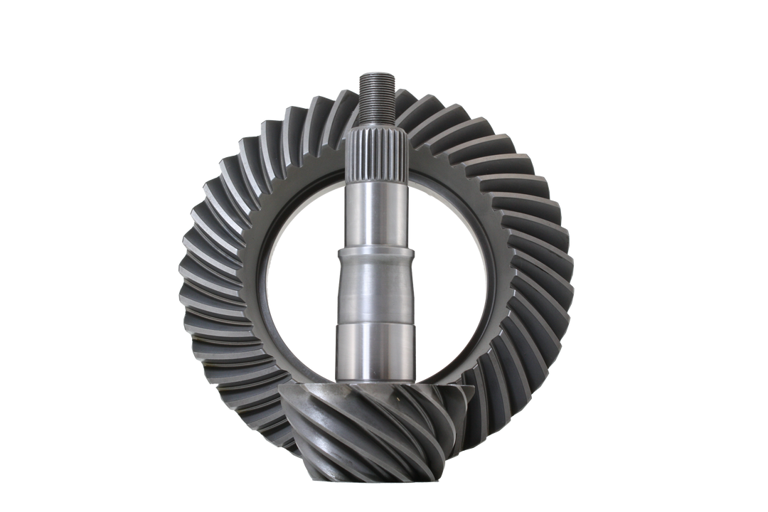 Revolution Gear Ford 8.8 Inch Rear Axle 2015 Newer 3.73 Ratio Face Hobbed Ring and Pinion