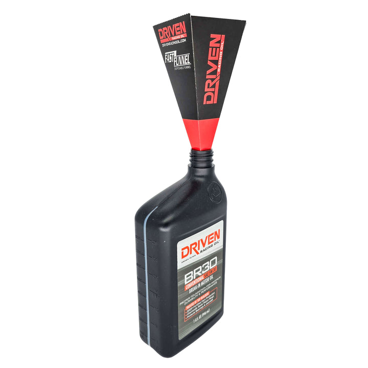Disposable Oil Funnel