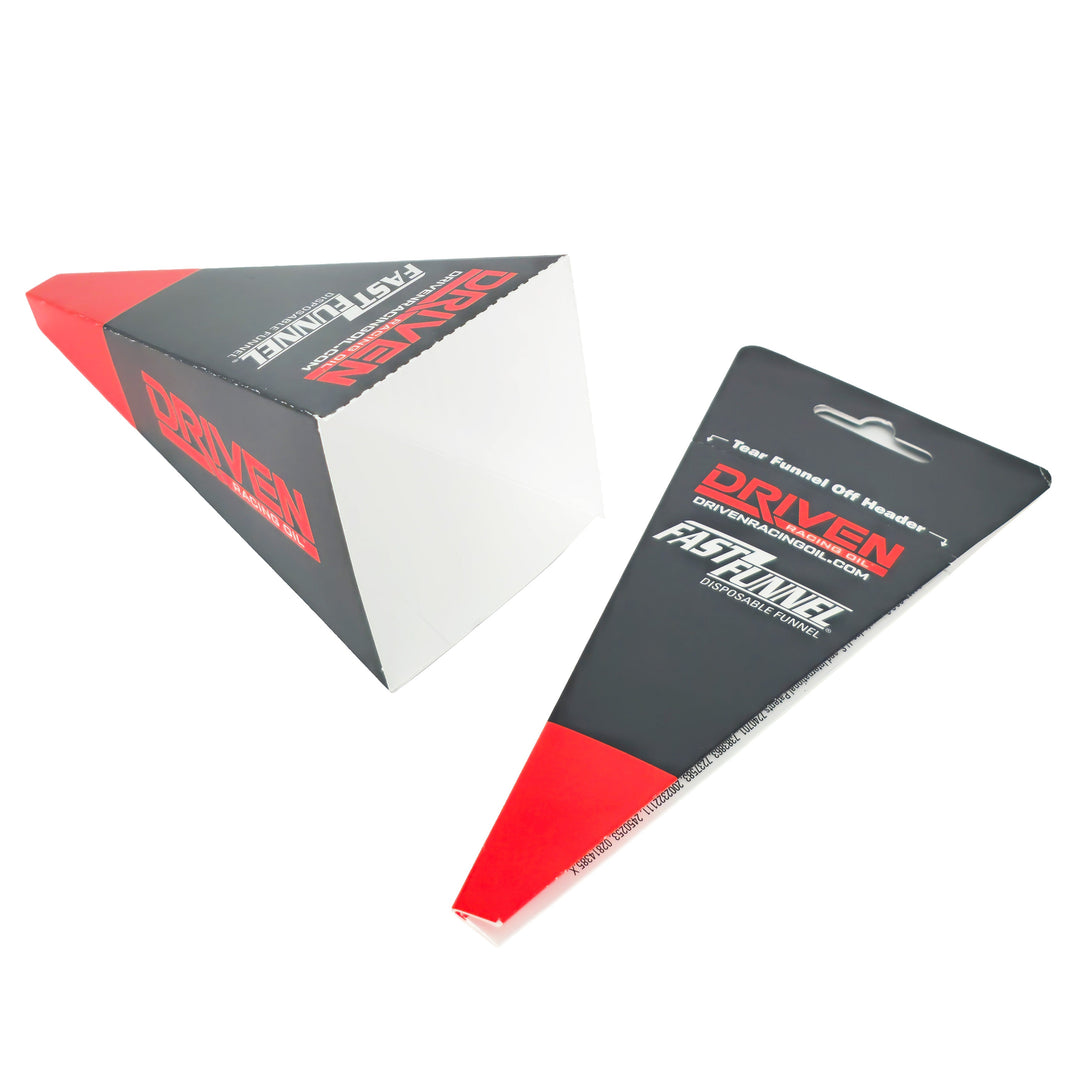 Disposable Oil Funnel